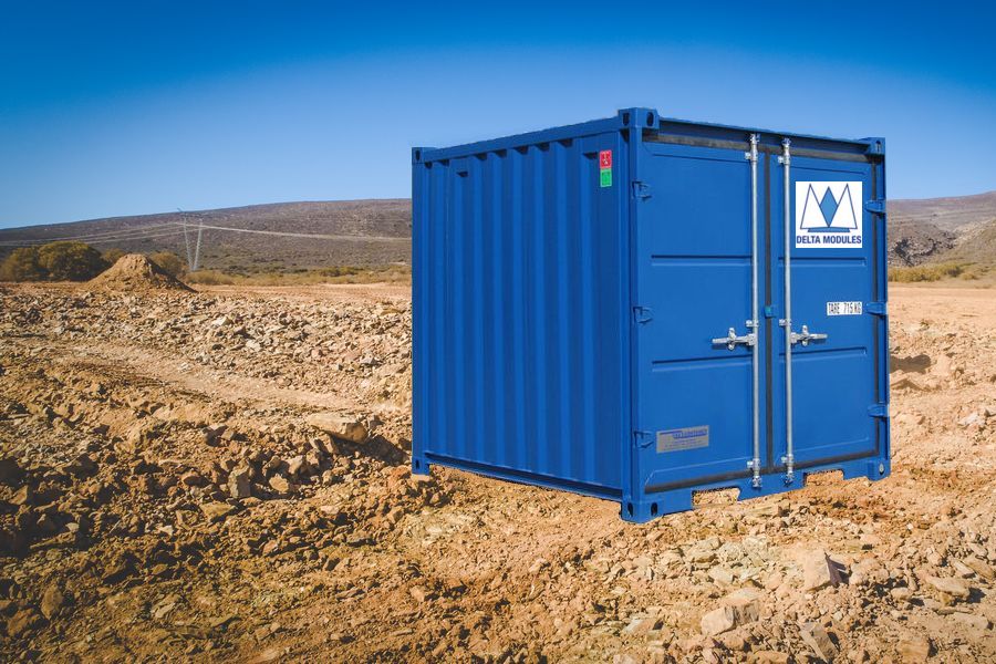 Location de Containers de Chantier dans les Bouches du Rhône