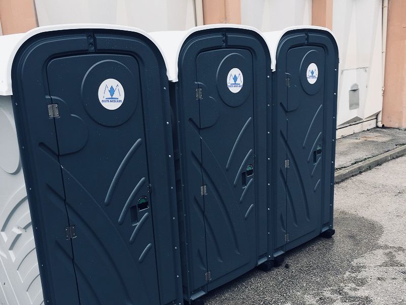 Location de Toilettes de Chantier dans les Bouches du Rhne